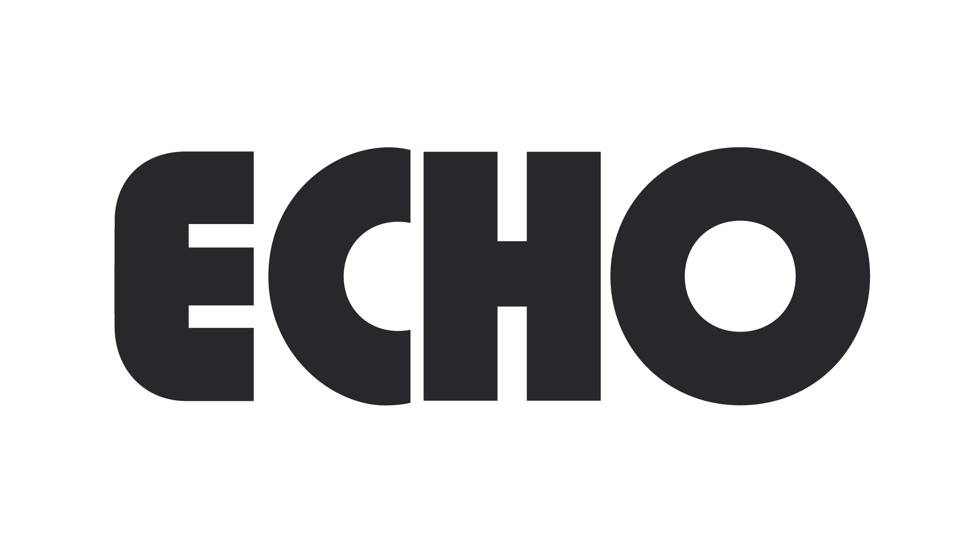 Echo Design System logo