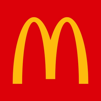 McDonald's red icon